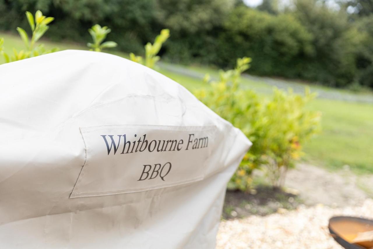 Вилла Whitbourne Farm Corsley Экстерьер фото