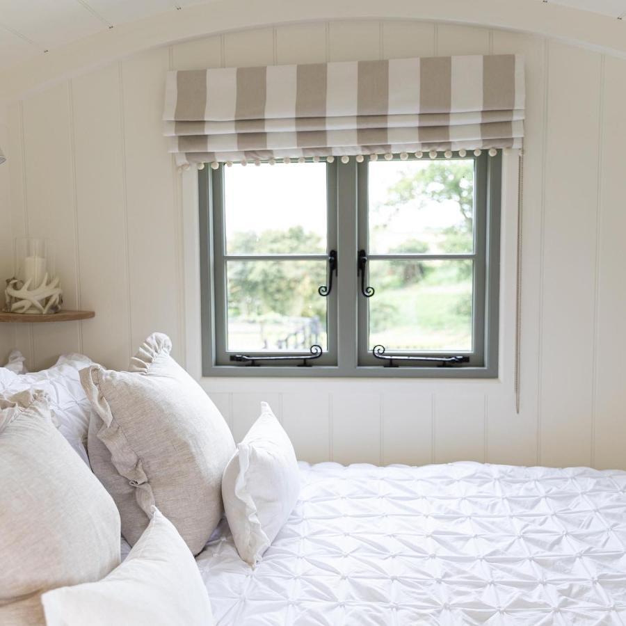 Вилла Whitbourne Farm Corsley Экстерьер фото